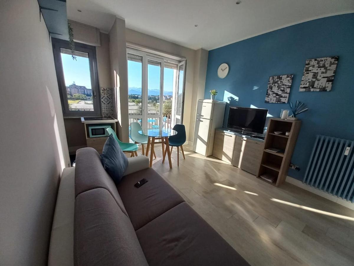 A Due Passi Metro Italia '61 Appartement Turijn Buitenkant foto